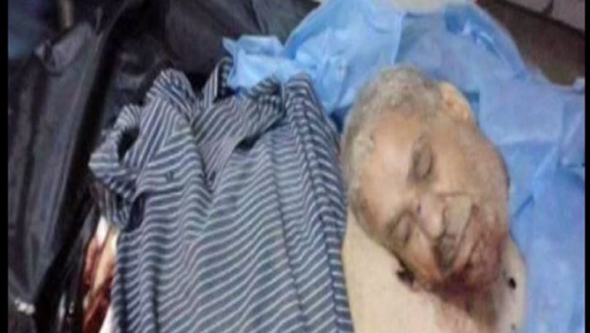 فيديو.. ذبح مسيحي على أيدي جهاديين بسيناء